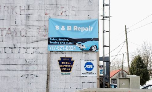 S & B Repair