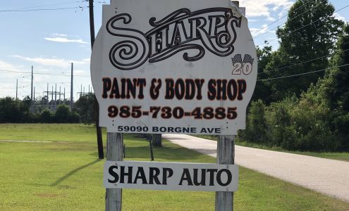 Sharp's Paint & Body