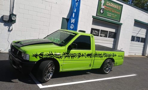 Garman's Auto Service