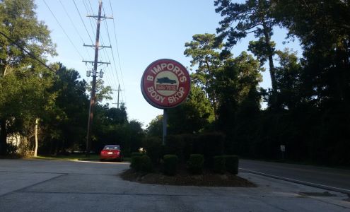 B-Imports Body & Paint, Inc.