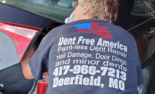 Dent Free America Deerfield