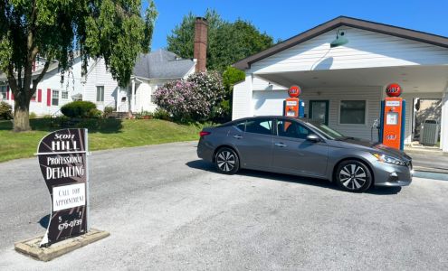 Scott's automotive detailing