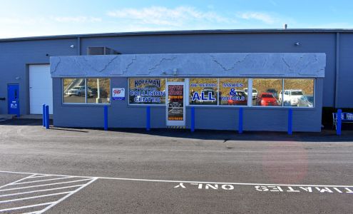 Collision Center at Hoffman Ford