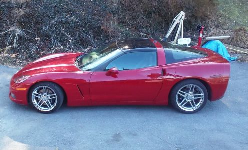 Crouse's Body Shop Quarryville Pa