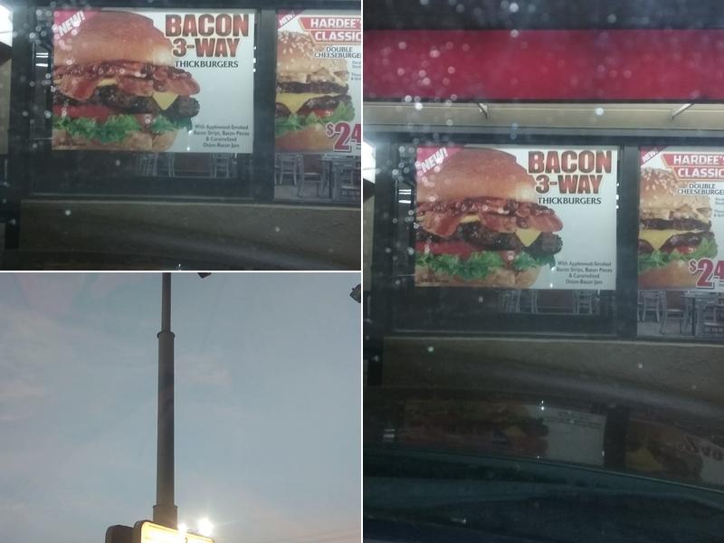 Hardee’s Menu