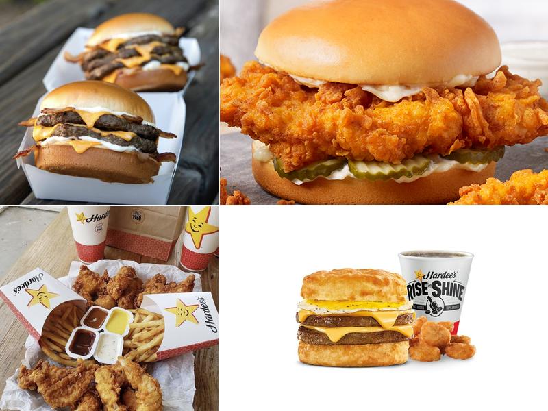 Hardee’s 6712 MS-63, Moss Point