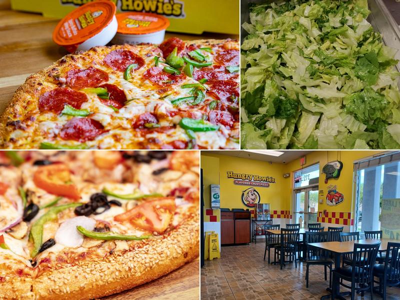 Hungry Howie's Pizza & Subs
