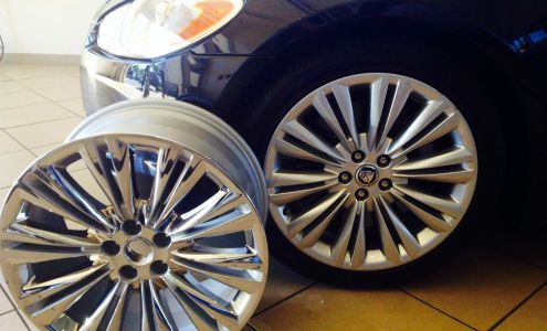 Kentucky Chrome Works Horse Cave