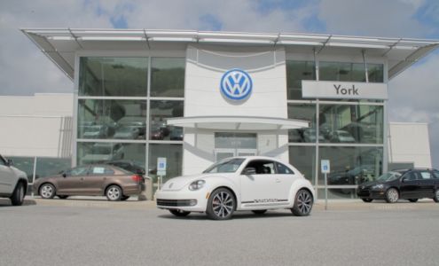 York Volkswagen