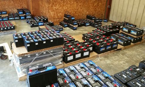 Battery Warehouse Inc. Of DeRidder, La.