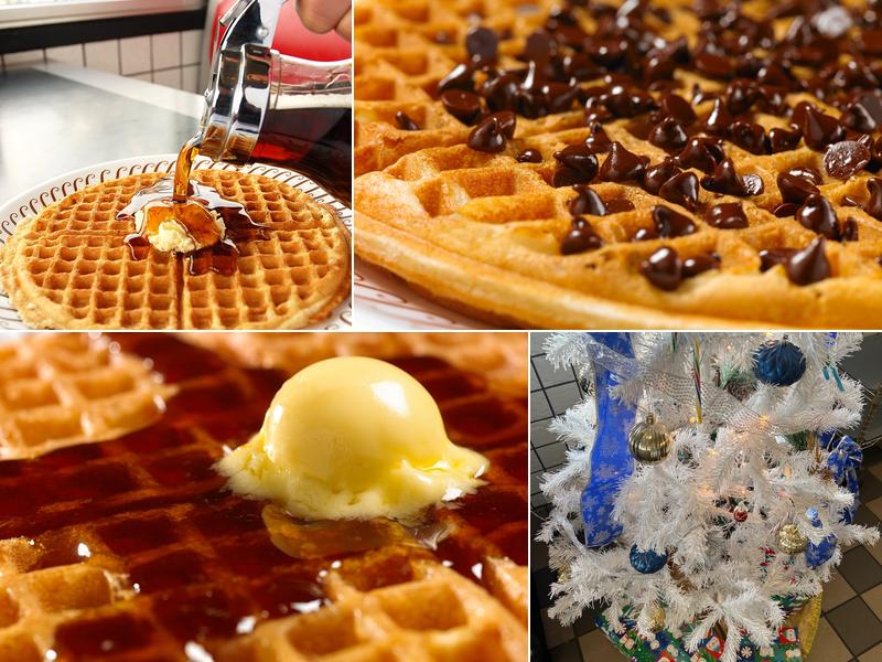 Waffle House 7200 Tanner Ln, Moss Point