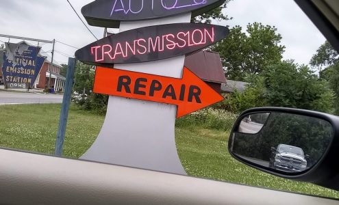 Troup's Auto & Transmission Repair Wellsville