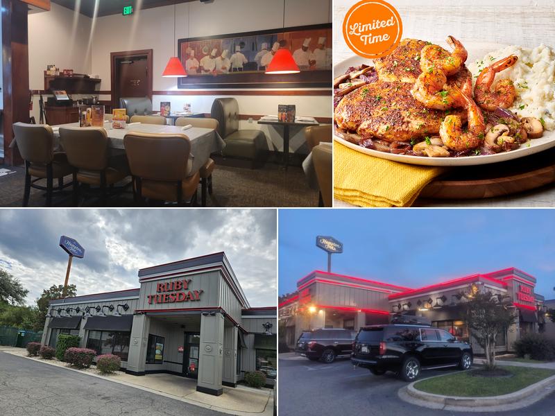 Ruby Tuesday 6736 MS-63, Moss Point