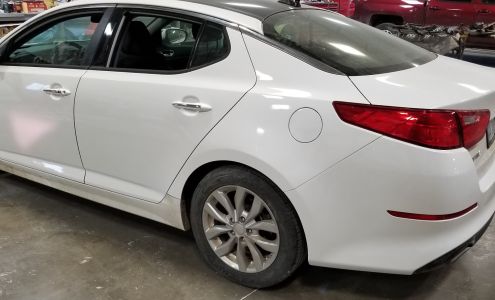 Richmond Body Works Richmond