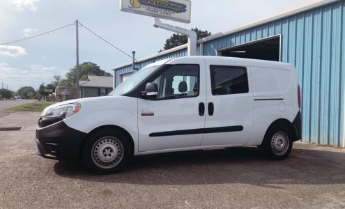 Raceland Paint & Body Shop