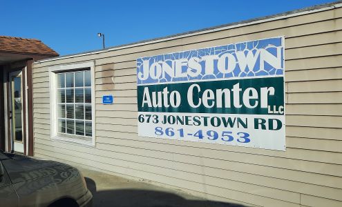 Jonestown Auto Center Jonestown