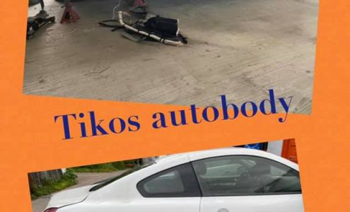 Tikos autobody & repair