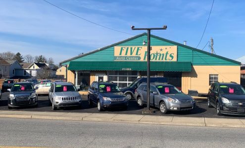 Five Points Auto Center