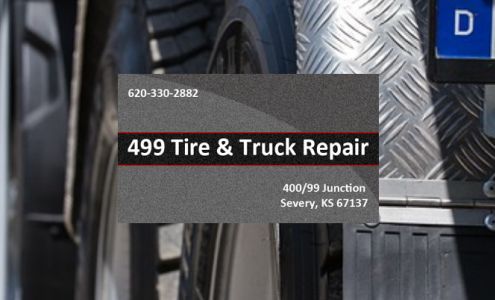 499 Tire & Truck Repair Severy