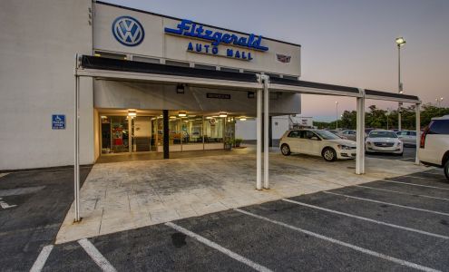 Fitzgerald Volkswagen Annapolis