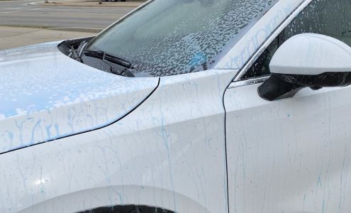 Redhawk Autowash Hiawatha