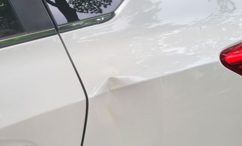 Dent Techs Manheim Dent Repair