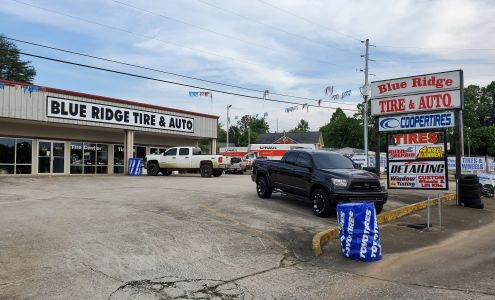 Blue Ridge Tire & Auto