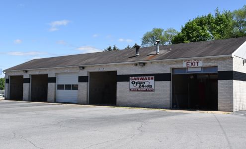 Finish Line Car Wash