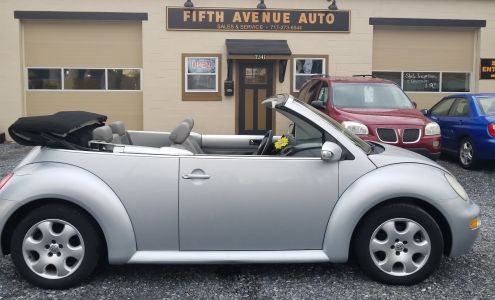 Fifth Avenue Auto Sales