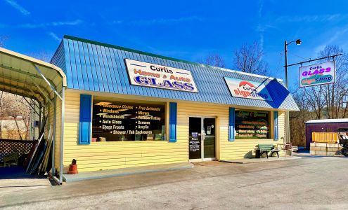 Curtis Glass and Signs