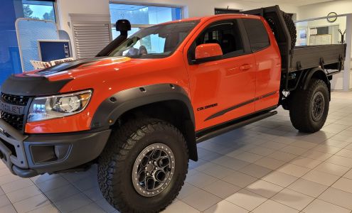 Jacky Jones Chevrolet Buick GMC Service