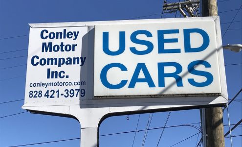 Conley Motor Company Inc.