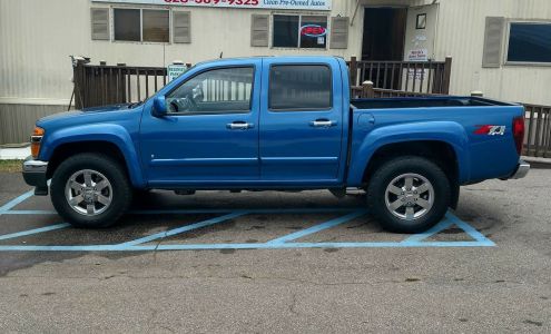 Mitch's Auto Sales