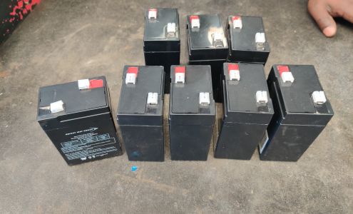 Pasco's Battery Warehouse