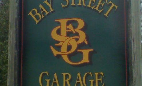 Bay Street Garage