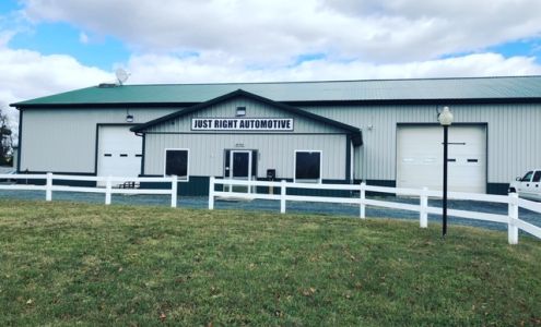 Just Right Automotive