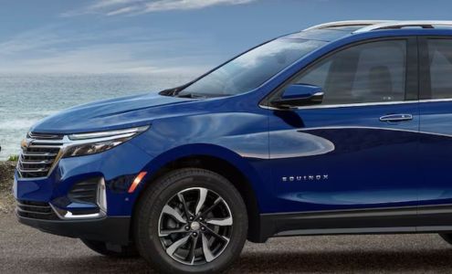 Williams Chevrolet Parts