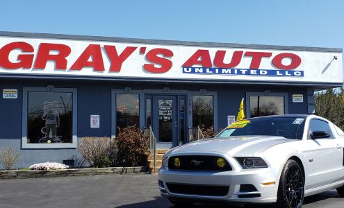 Gray's Auto Unlimited LLC