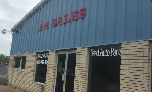 A-1 Auto Parts
