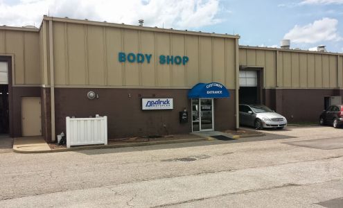 D-Patrick Motoplex Certified Collision Center