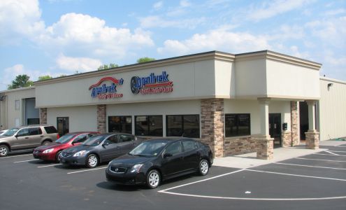 D-Patrick Body and Glass