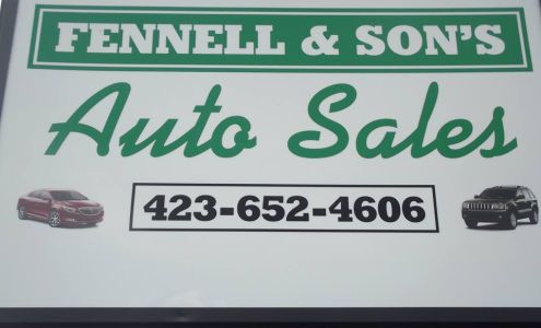 Fennell & Son's Auto Sales LLC