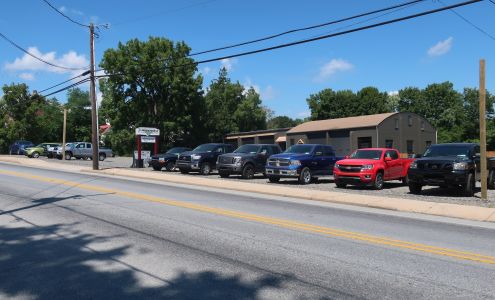 Horseshoe Auto Sales Honey Brook