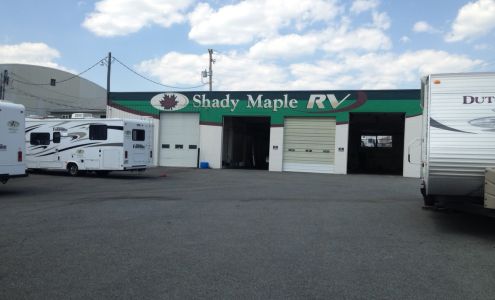 Shady Maple RV East Earl