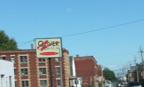 Oliver Auto Body Co