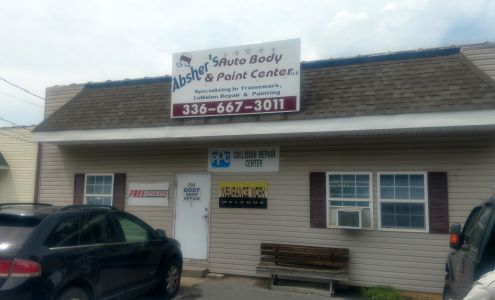 Absher's Body & Repair Center