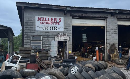 Miller's Automotive McGrady