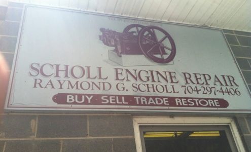 Scholl Engine Shop Sugar Grove