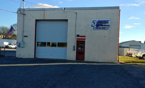 J's Magic Motors