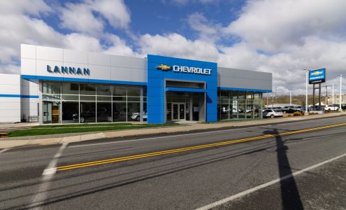 Nucar Lannan Chevrolet of Woburn Woburn